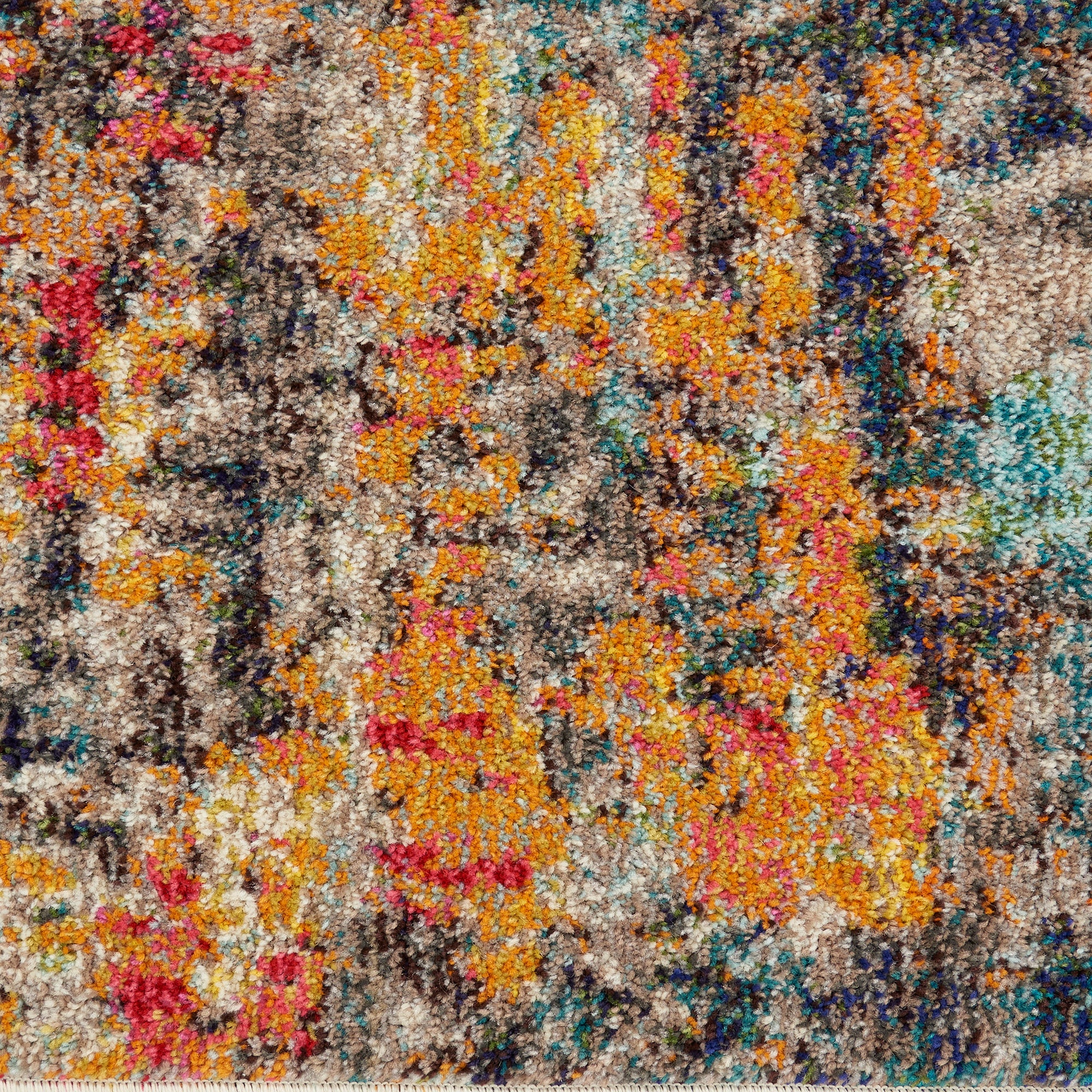 Nourison Celestial CES15 Multicolour Rug